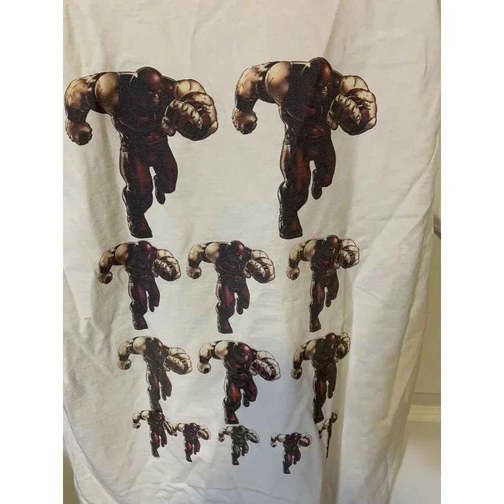 Port & Company Juggernaut Men’s Sz L T-Shirt Street‎ Eat’n